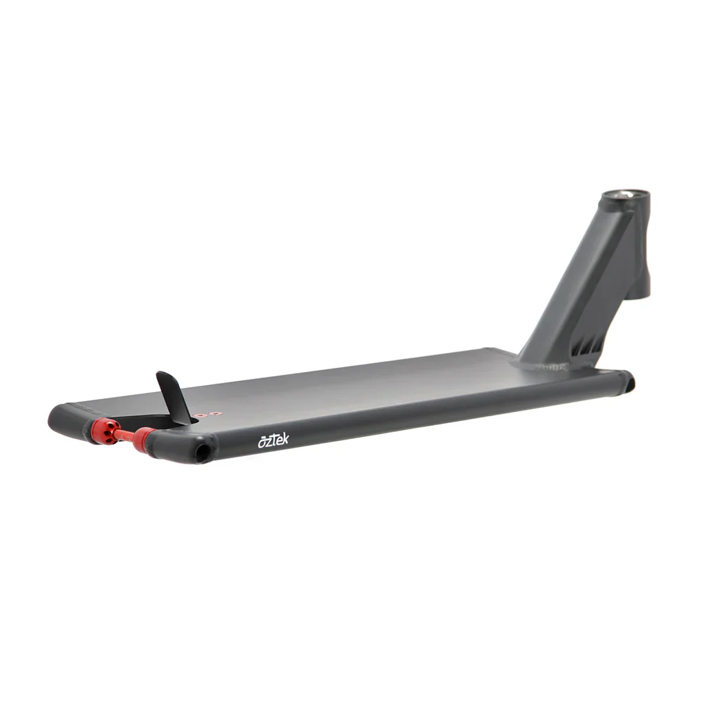 Aztek 2026 Europa 2 Scooter Deck 7″x23″ - Satin Black - Image 3