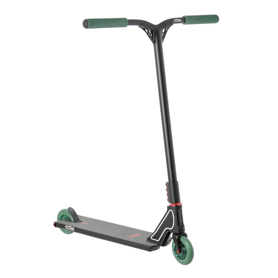 Aztek 2026 Fountain Complete Scooter - Satin Black