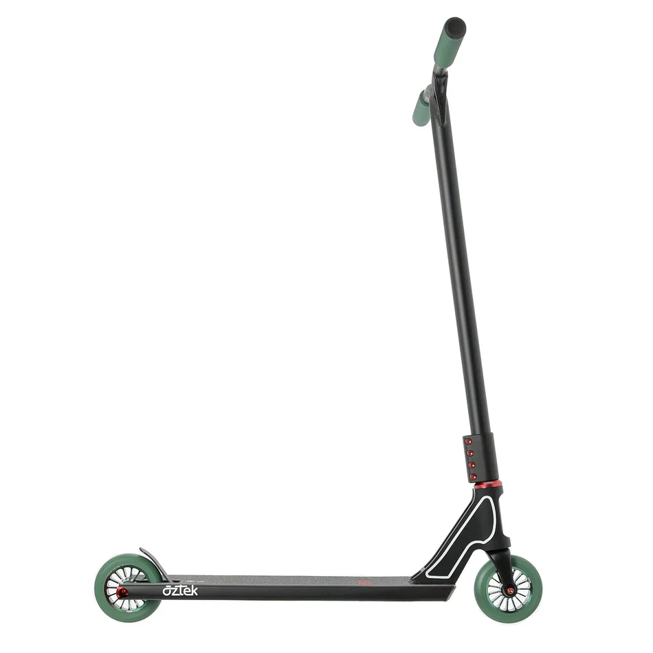 Aztek 2026 Fountain Complete Scooter - Satin Black - Image 2