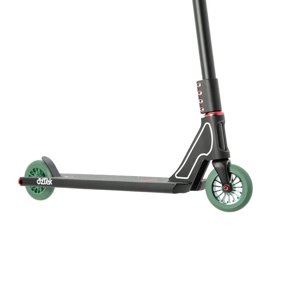 Aztek 2026 Fountain Complete Scooter - Satin Black - Image 3