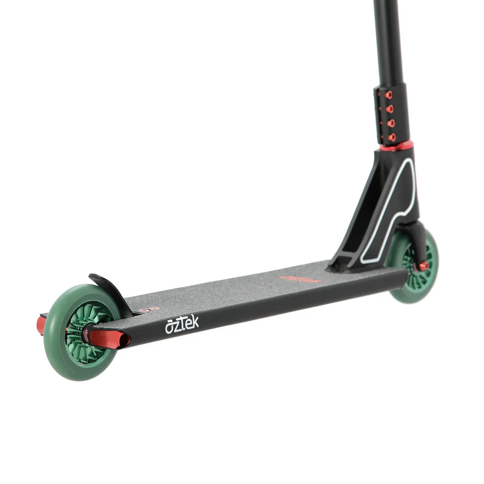 Aztek 2026 Fountain Complete Scooter - Satin Black - Image 4