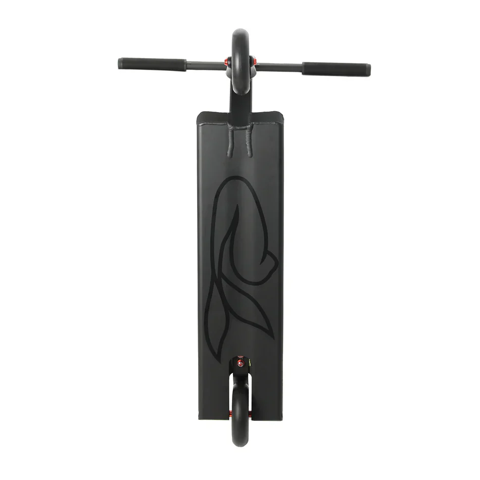 Aztek 2026 Siren Complete Scooter - Satin Black - Image 5