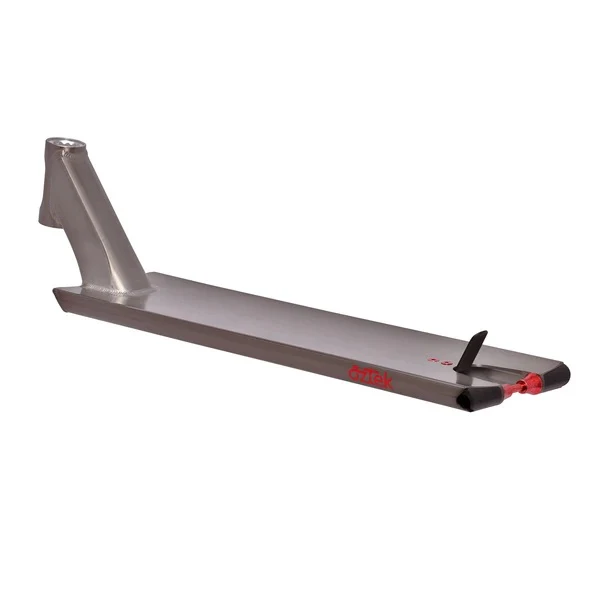 Aztek 666 Scooter Deck 23″ - Trans Black - Image 3