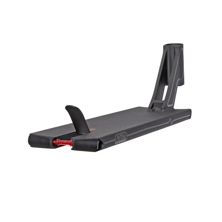 Aztek Fountain Deck 5.5″ x 21″ - Black - Image 3