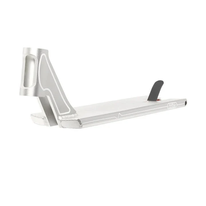 Aztek Fountain Deck 5.5″ x 21″ - Silver