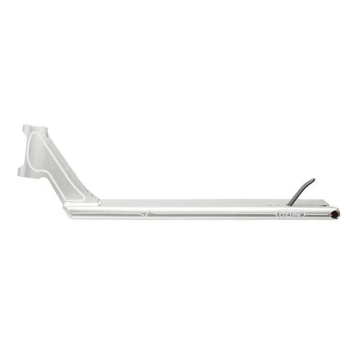 Aztek Fountain Deck 5.5″ x 21″ - Silver - Image 2