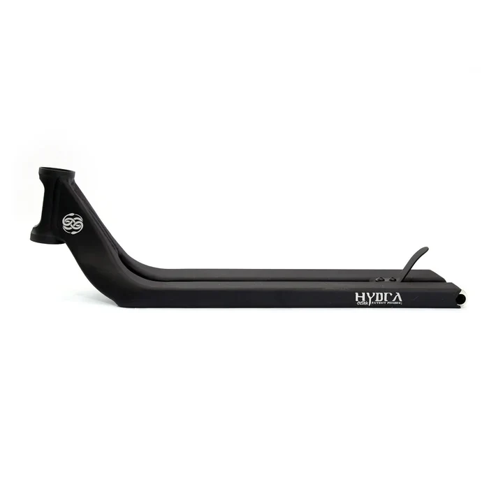 Aztek Hydra Scooter Deck 5" X 19.5" - Black - Image 2