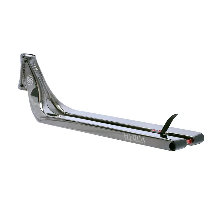 Aztek Hydra Scooter Deck 5″ X 19.5″ - Black Chrome - Image 3