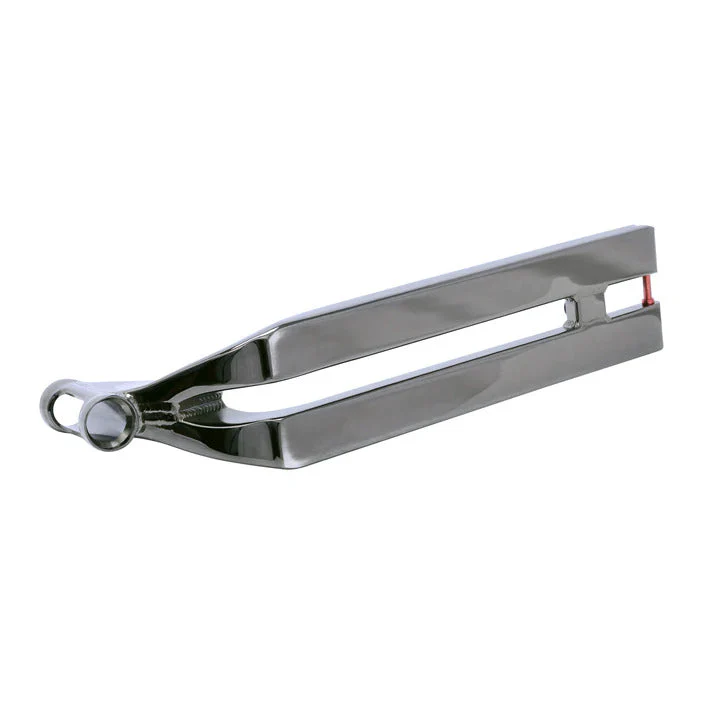 Aztek Hydra Scooter Deck 5″ X 20.5″ - Black Chrome - Image 4