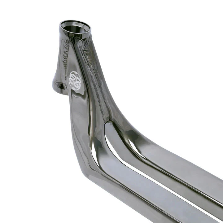 Aztek Hydra Scooter Deck 5″ X 20.5″ - Black Chrome - Image 5