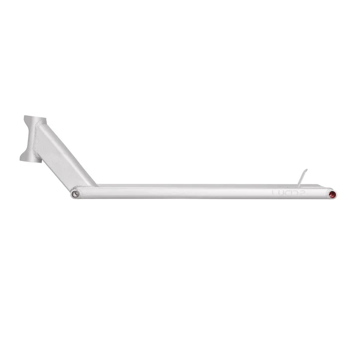 Aztek Lucid 2 Deck 5.5″ x 23″ - Silver - Image 2