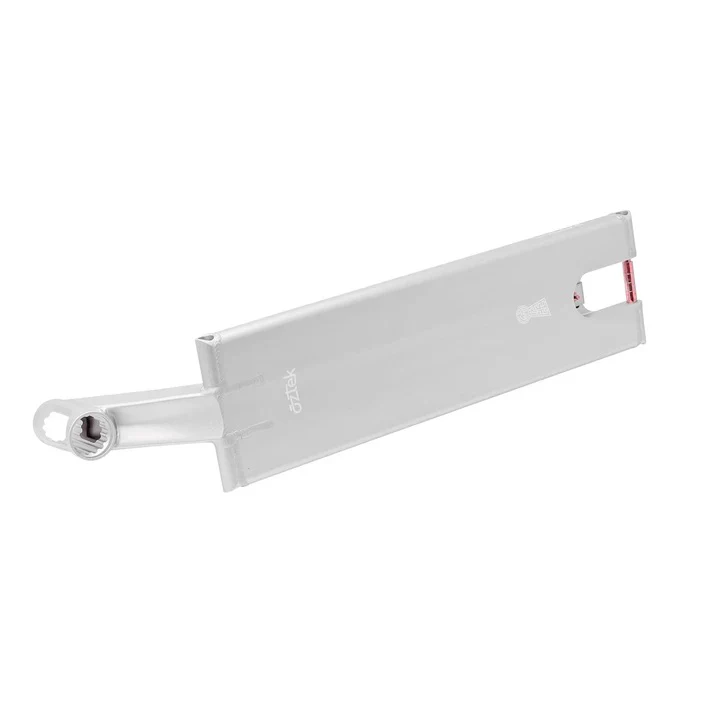 Aztek Lucid 2 Deck 5.5″ x 23″ - Silver - Image 4