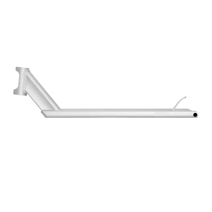 Aztek Siren Scooter Deck 6.0″ X 22″ - Silver - Image 2