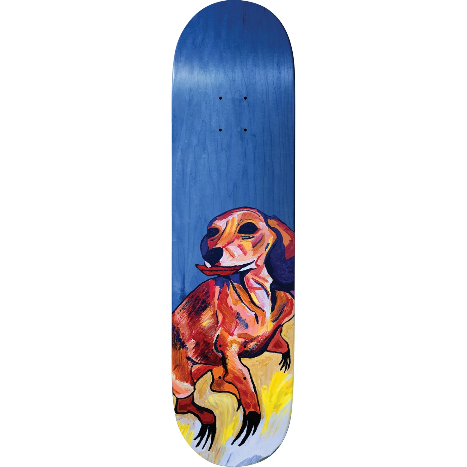 Baker Rowan Zorilla Ty Seagall Skateboard Deck - 8.25″