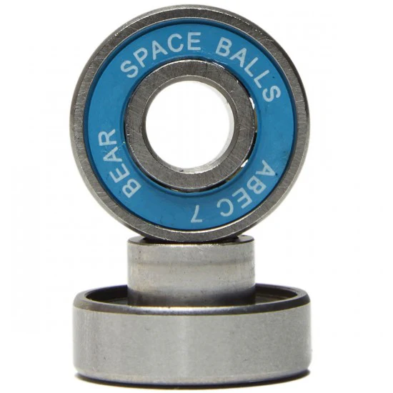 Bear Spaceballs Abec 7 Ceramic Bearings (Set of 8) - Image 2