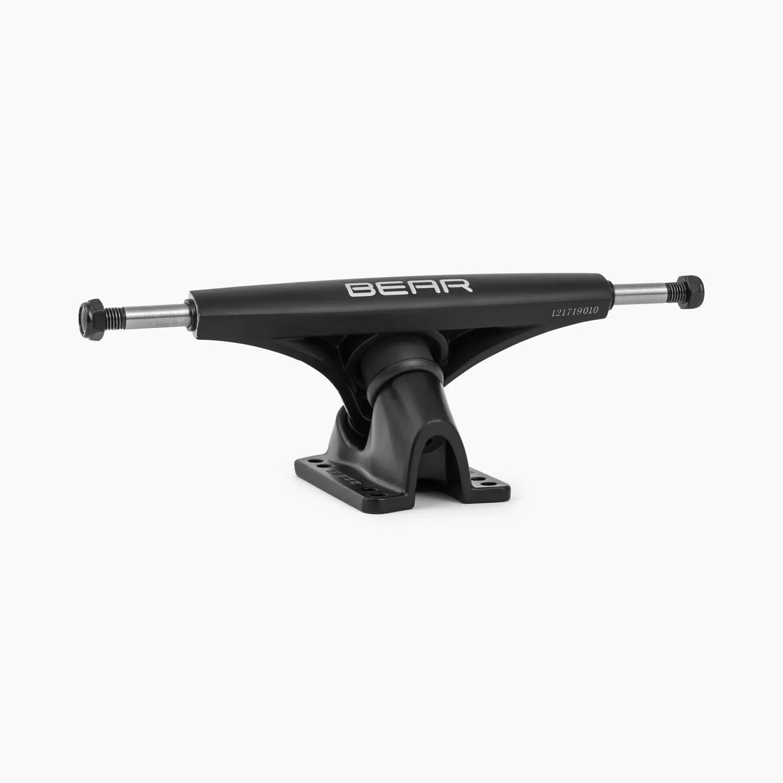 Bear Trucks Gen 6 - 155mm 50° Black/Grey 85a Bushings - Image 2