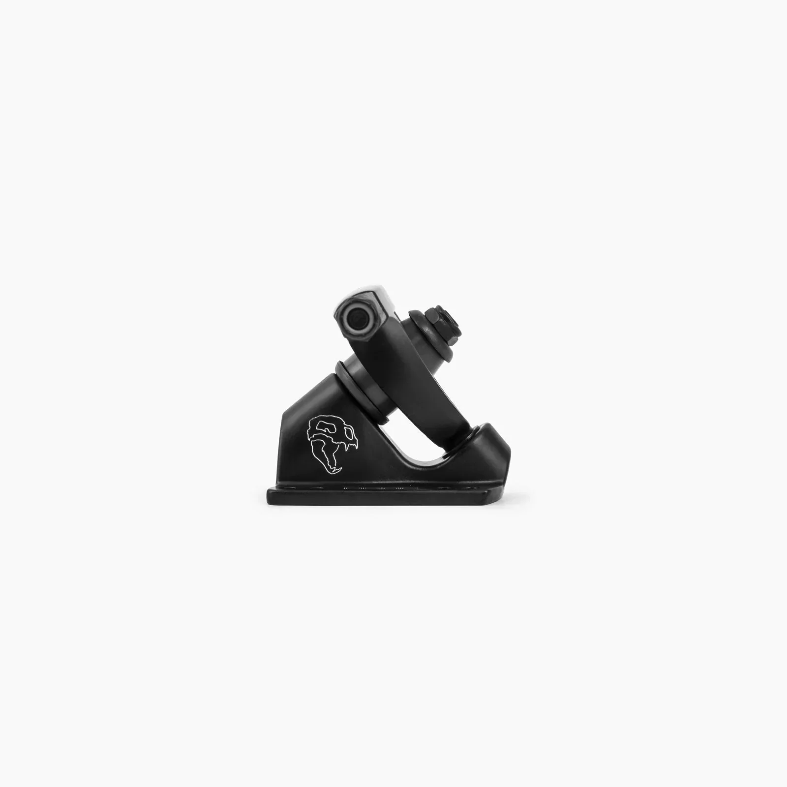 Bear Trucks Gen 6 - 155mm 50° Black/Grey 85a Bushings - Image 4