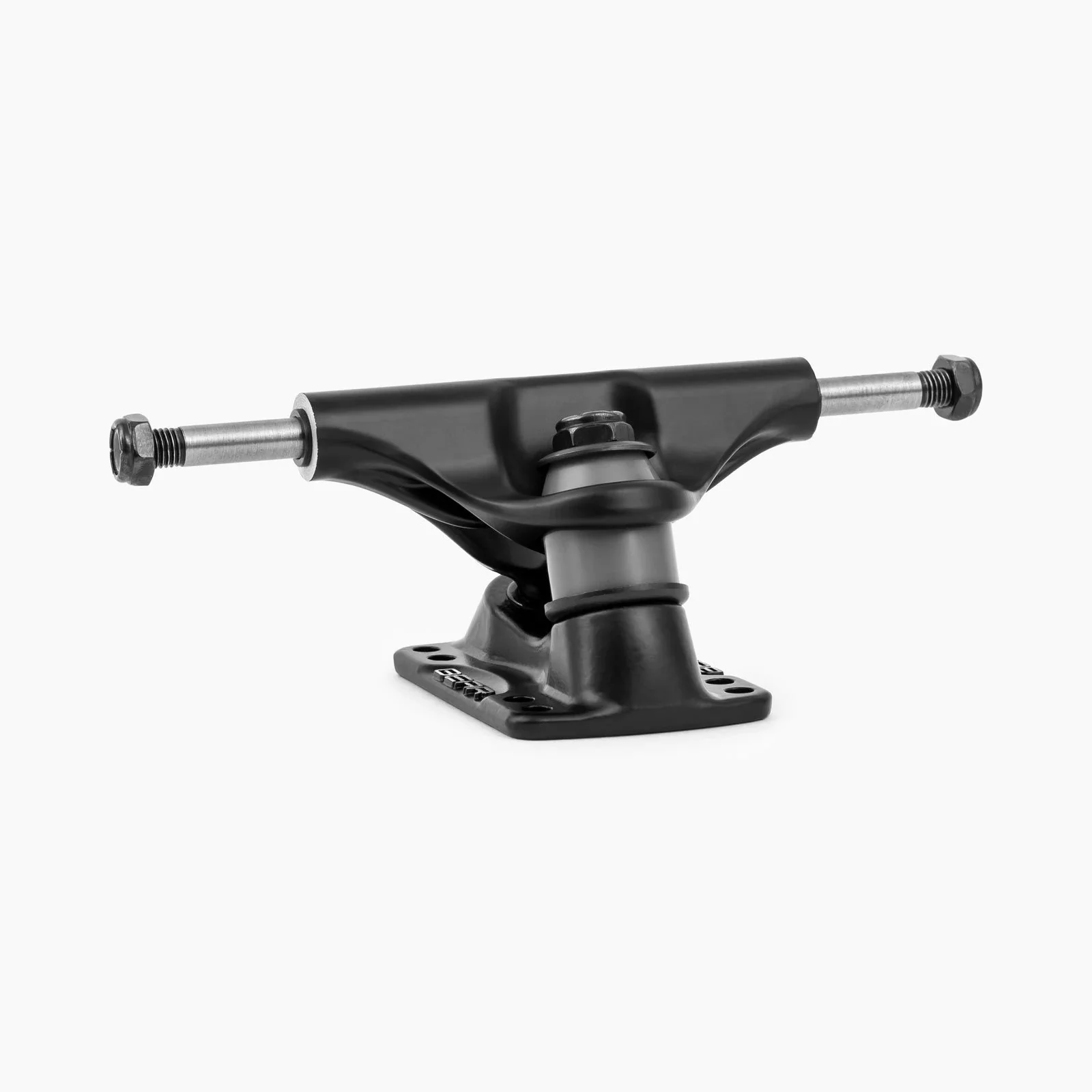Bear Trucks Polar Bear 130mm - Black/Black 90a Bushing (Pair) - Image 2