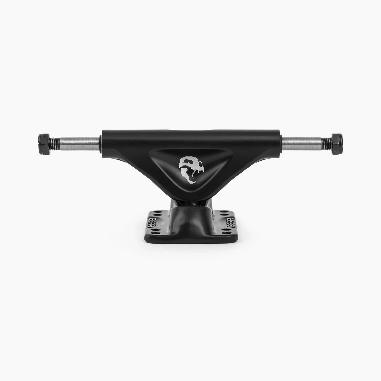 Bear Trucks Polar Bear 130mm - Black/White 85a Bushing (Pair) - Image 4