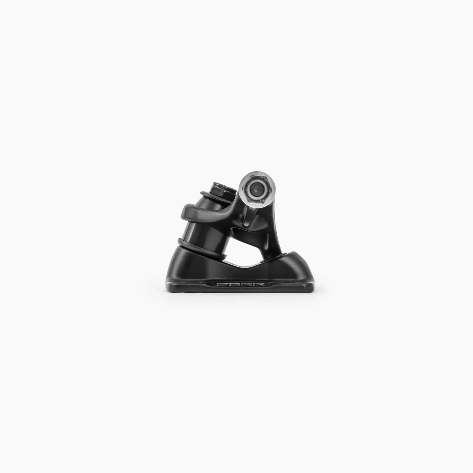 Bear Trucks Polar Bear 155mm - Black Tall/93a Light Grey Bushing (Pair) - Image 4