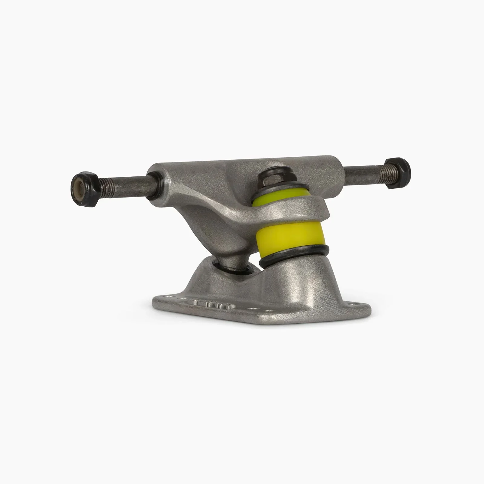Bear Trucks Polar Bear 85mm - Raw/81a Yellow Bushing (Pair) - Image 3