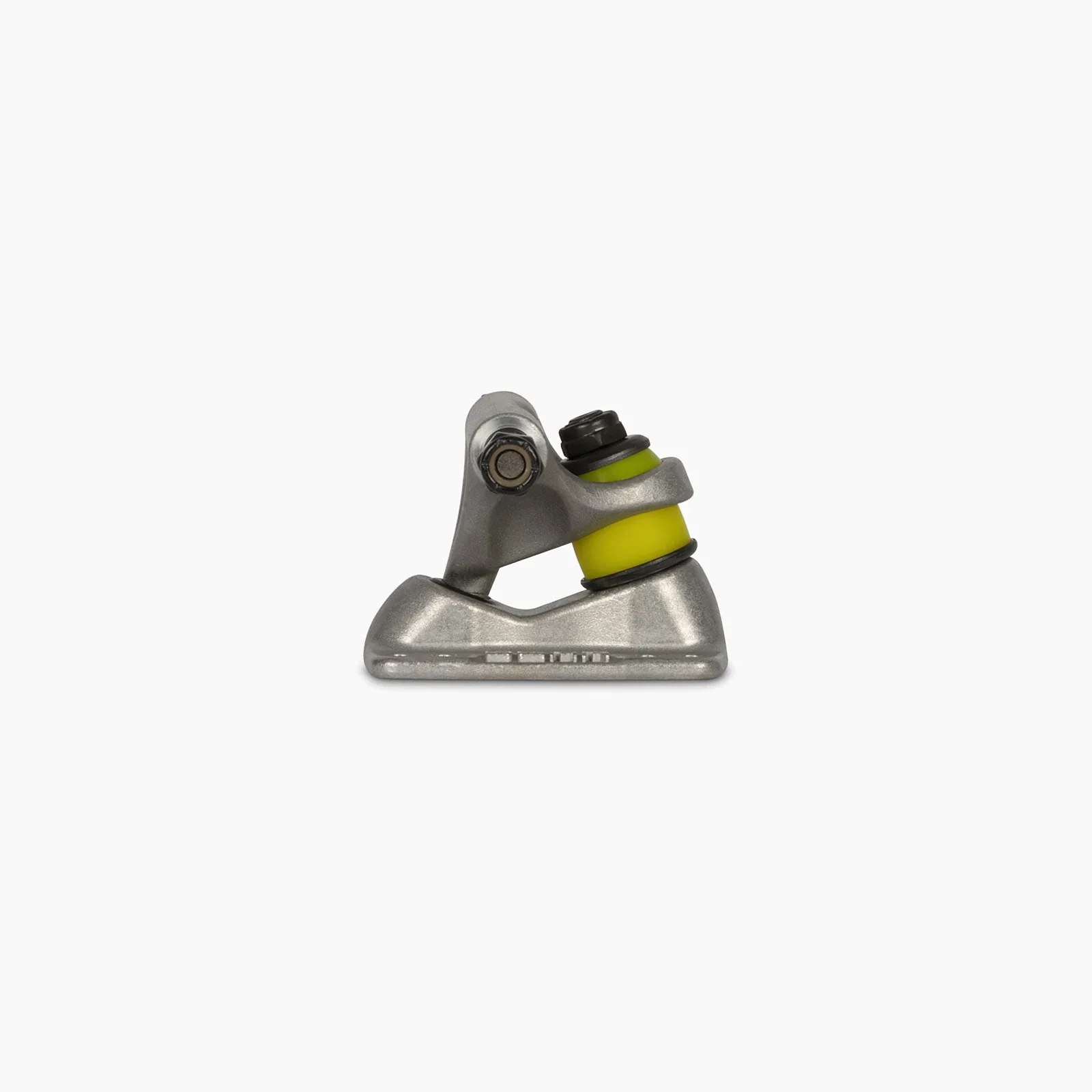 Bear Trucks Polar Bear 85mm - Raw/81a Yellow Bushing (Pair) - Image 4