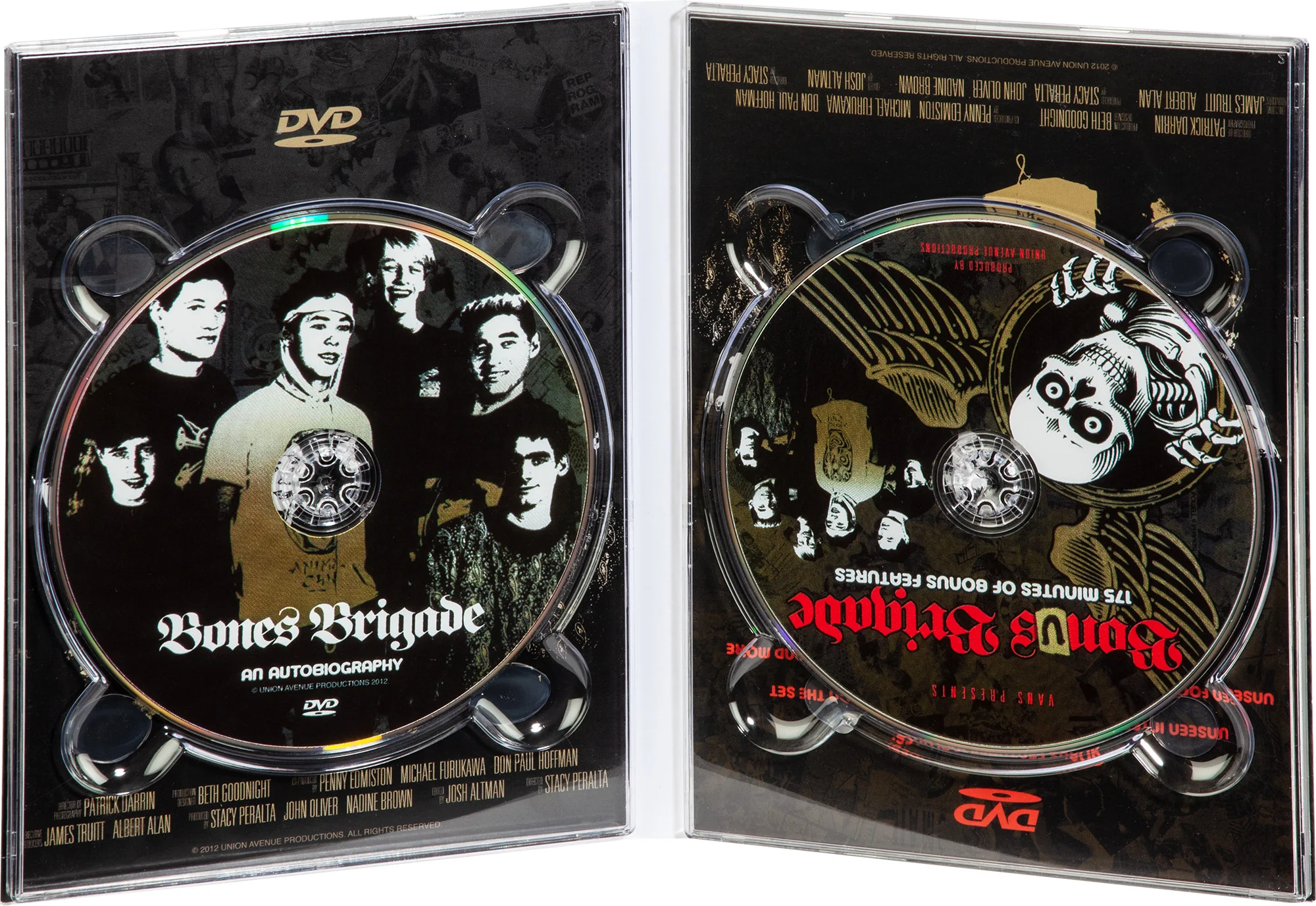 Bones Brigade DVD Combo - Autobiography/Bonus - Image 3