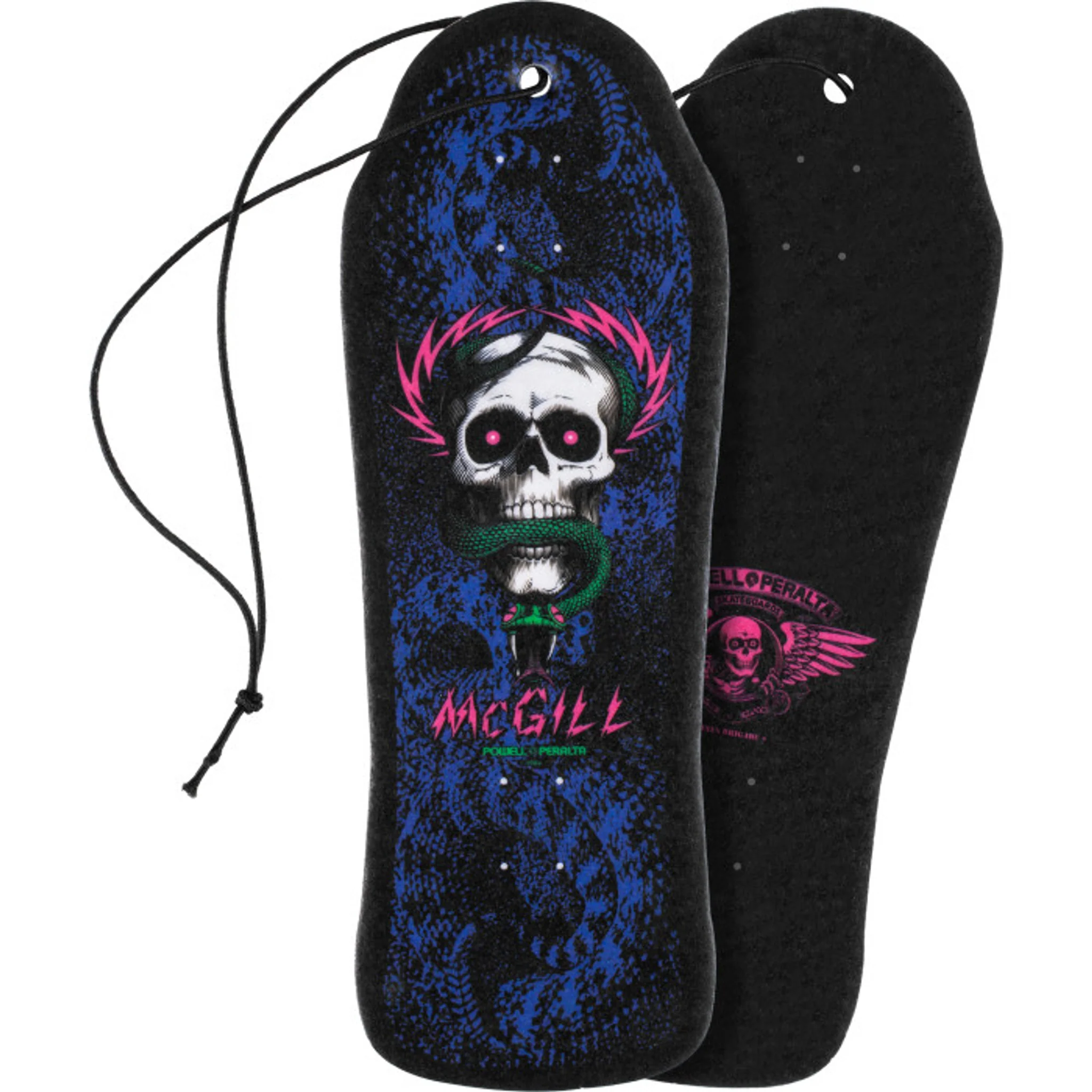 Bones Brigade Series 14 McGill Air Freshener - Blacklight - Image 2