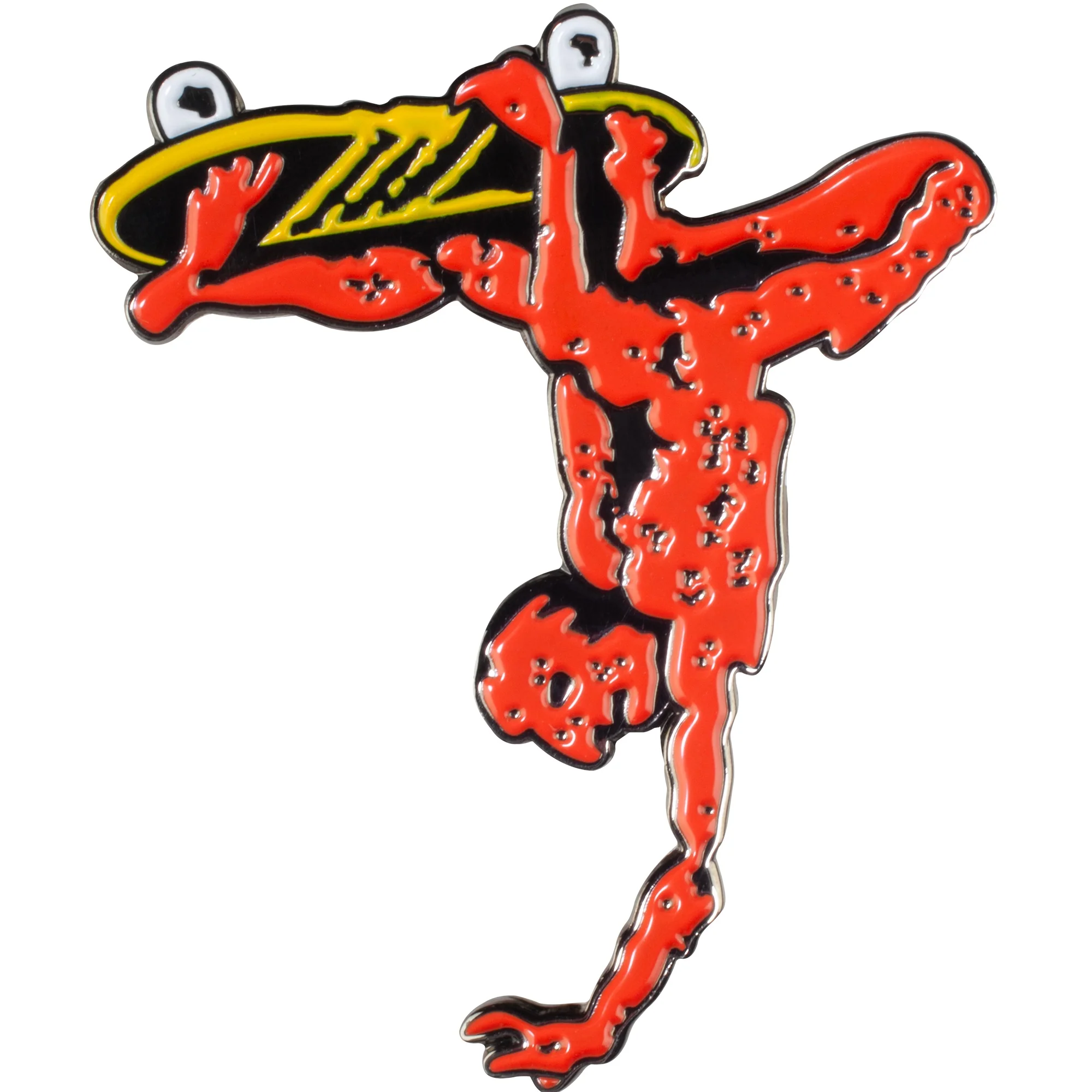 Bones Brigade Series 15 Mountain Lapel Pin - Image 2