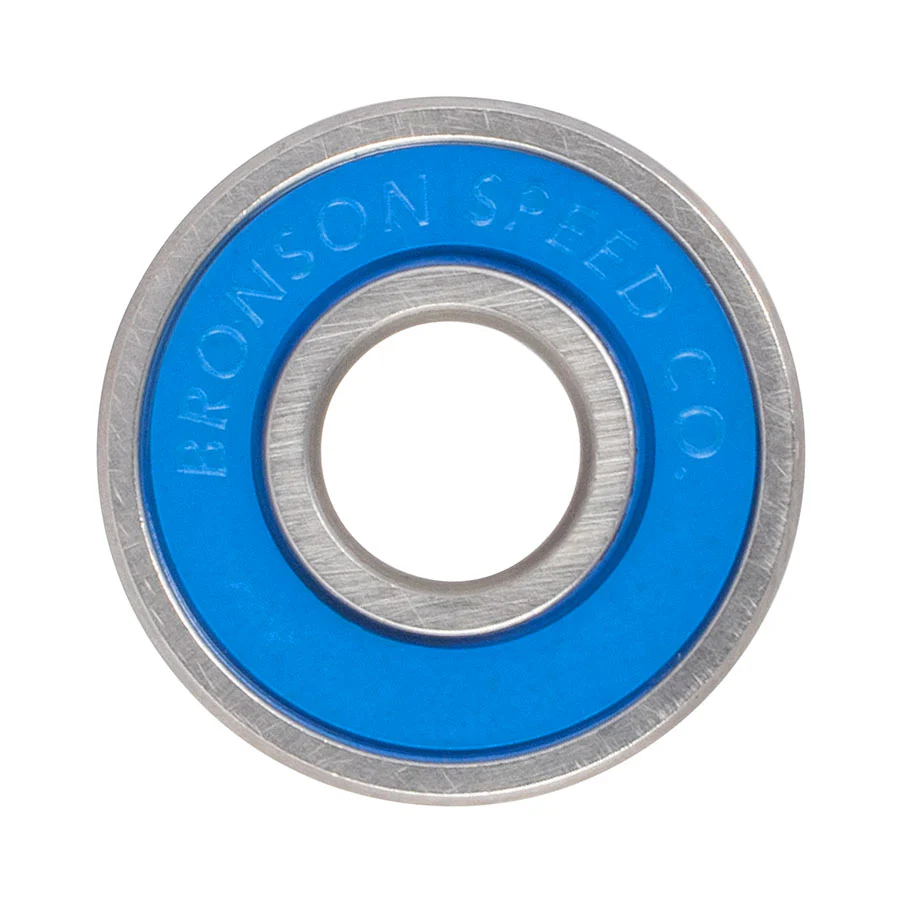 Bronson Ishod Wair Pro G3 Skateboard Bearings (8 Pack) - Image 3