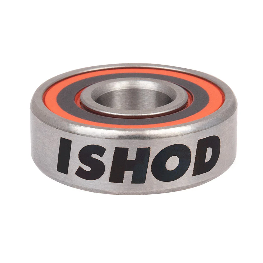 Bronson Ishod Wair Pro G3 Skateboard Bearings (8 Pack) - Image 5