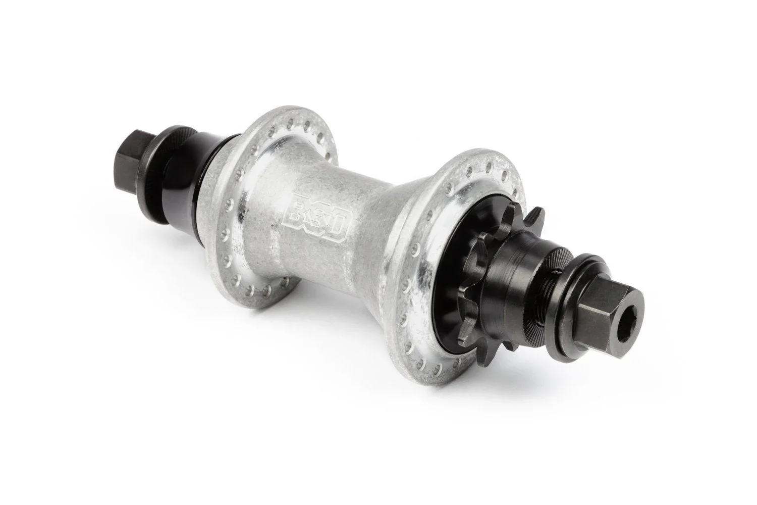 BSD Back Street Pro Cassette Hub - RHD Female Raw - Image 2