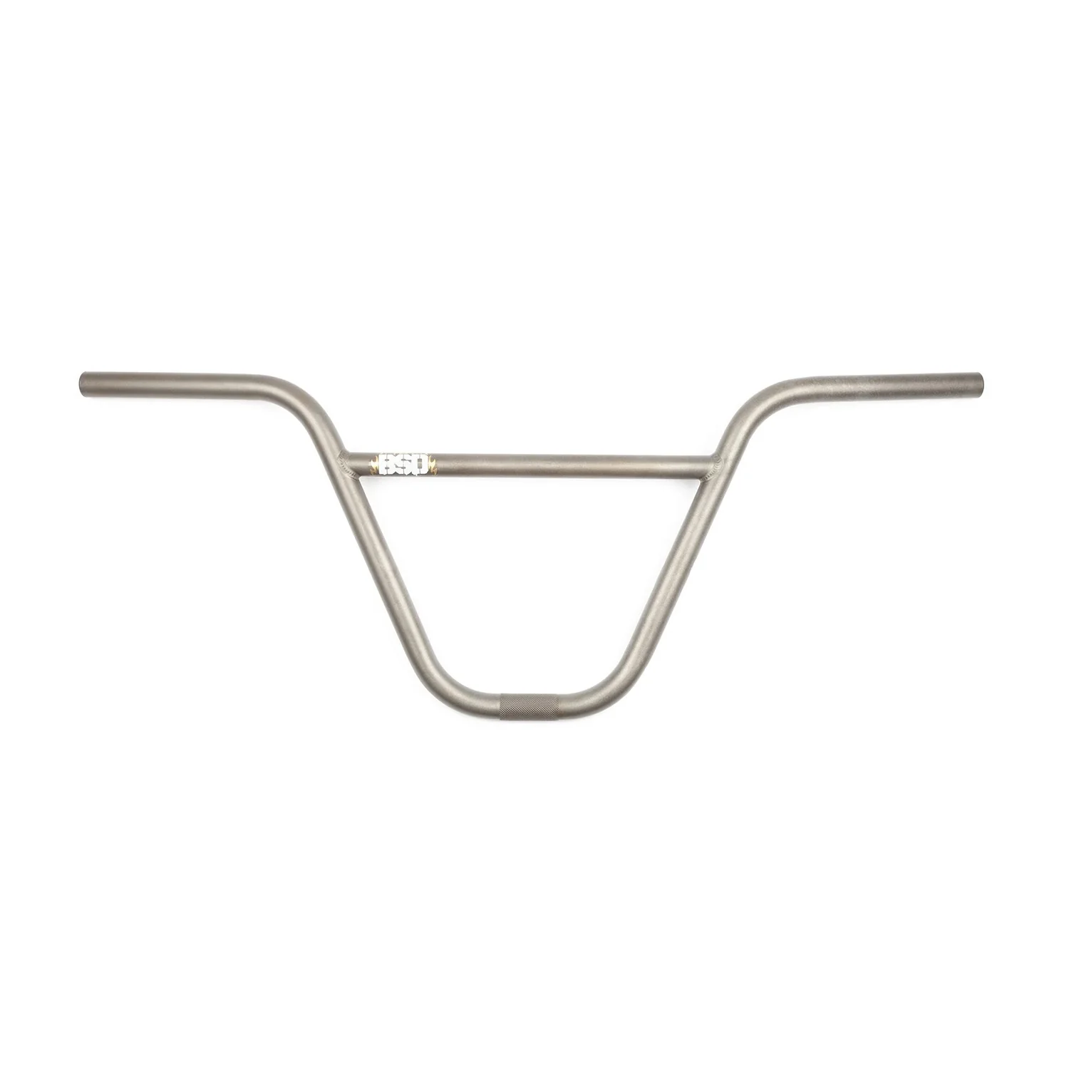 BSD BMX High As Hell Bar 10.5″ - Flat Raw