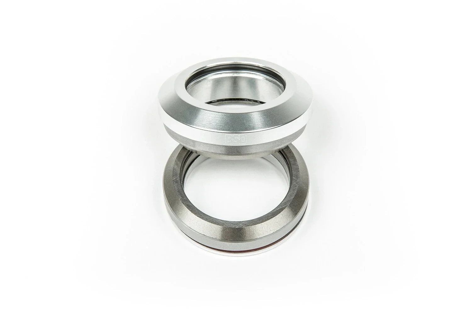 BSD BMX Integrated Headset - Polished