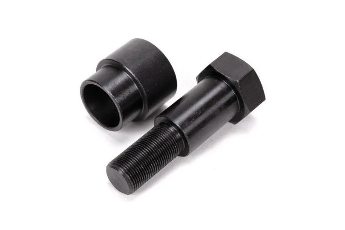 BSD BMX Substance Crank Tool 22mm - Black