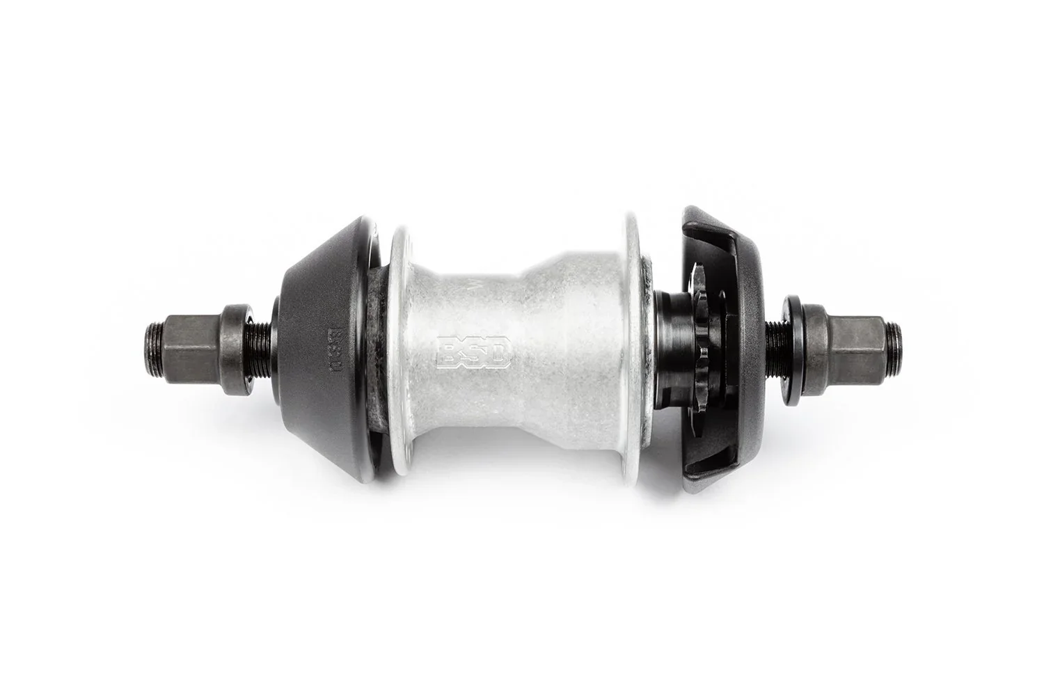 BSD West Coaster Freecoaster Hub LHD - Raw - Image 2