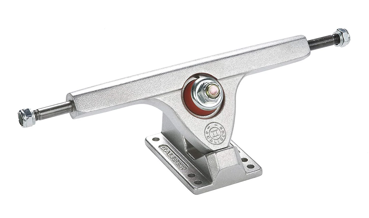 Caliber II Fifty 10"/50° Longboard Trucks - Raw (Pair)