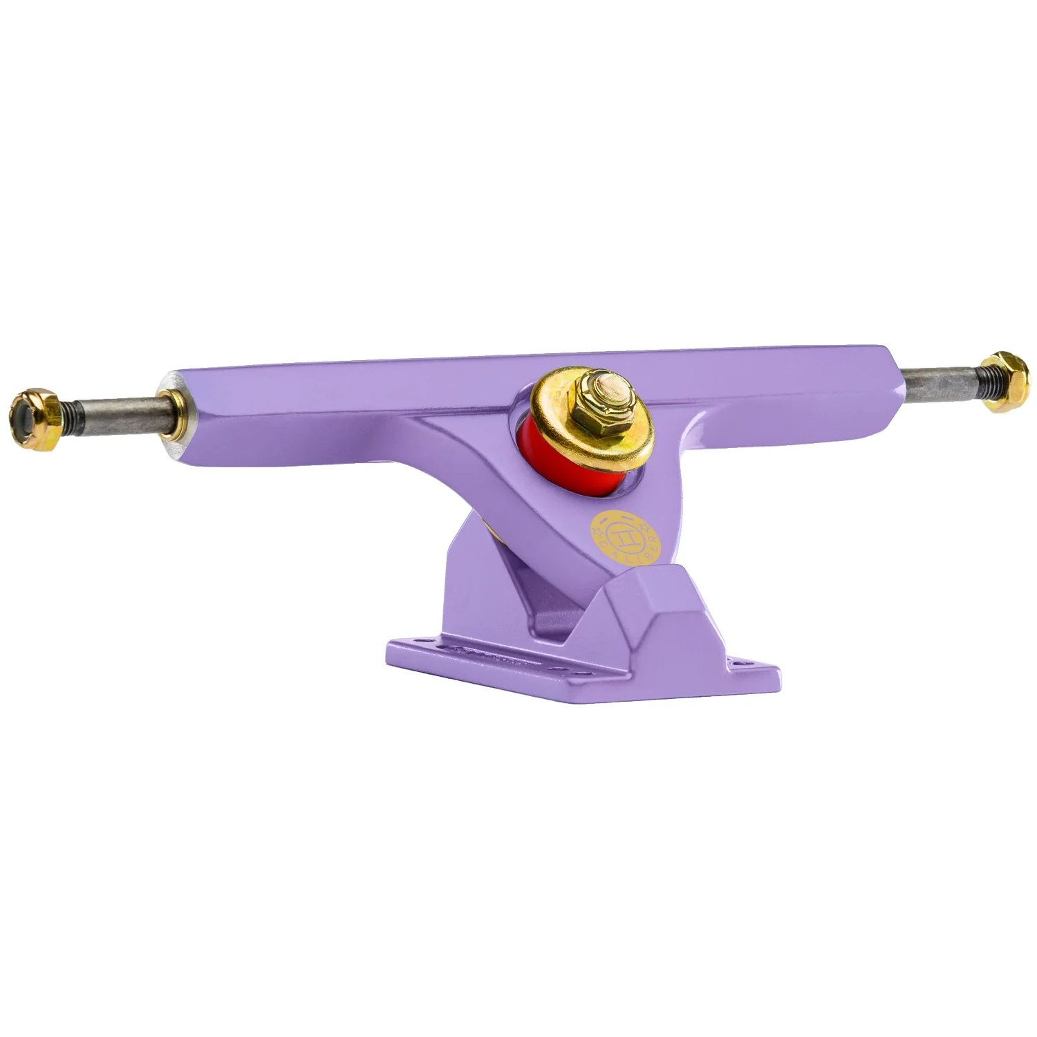 Caliber II Forty Four 10″/44° Longboard Trucks - Lavender (Pair)