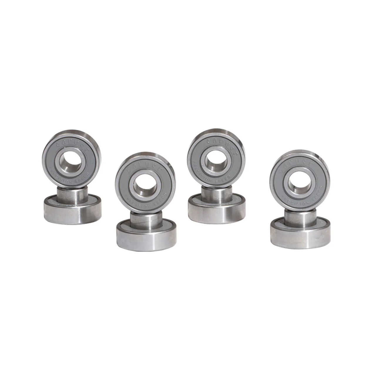 Carver Precision Speed Built-In Bearings Set - Abec 7 (Set of 8) - Image 2