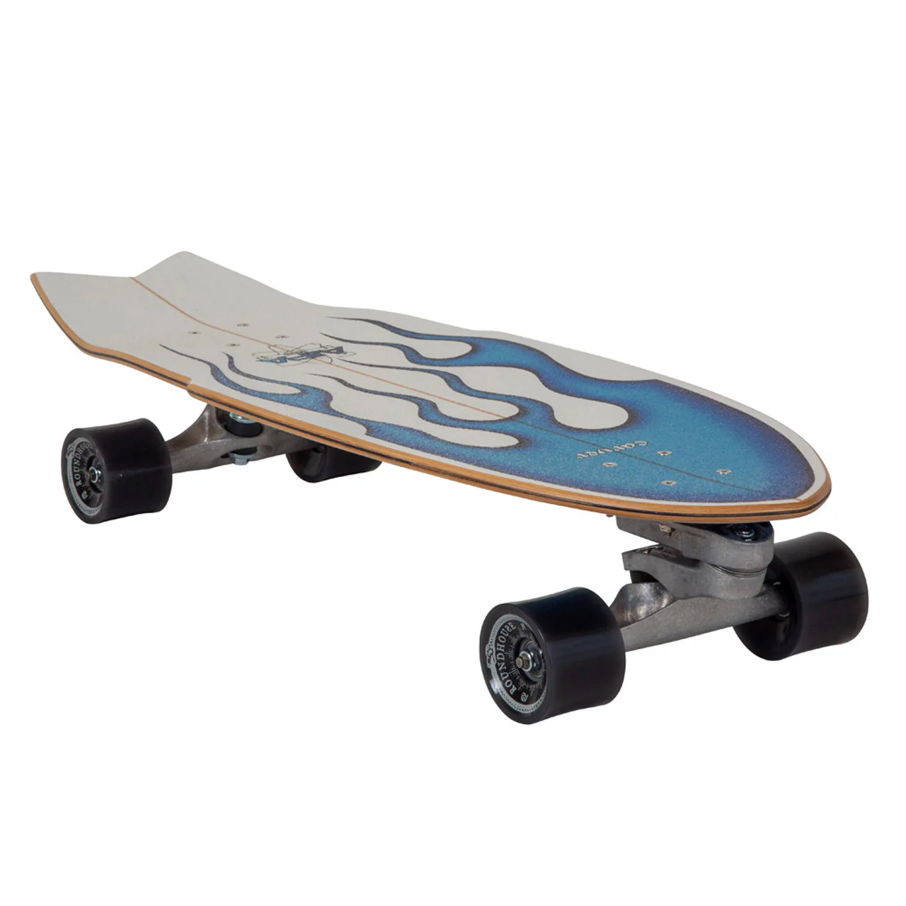 Carver Aipa ″Sting″ C7 Surfskate Complete (V1) - 30.75″ - Image 3