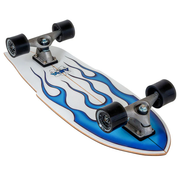 Carver Aipa ″Sting″ CX Surfskate Complete (V1) - 30.75″ - Image 2