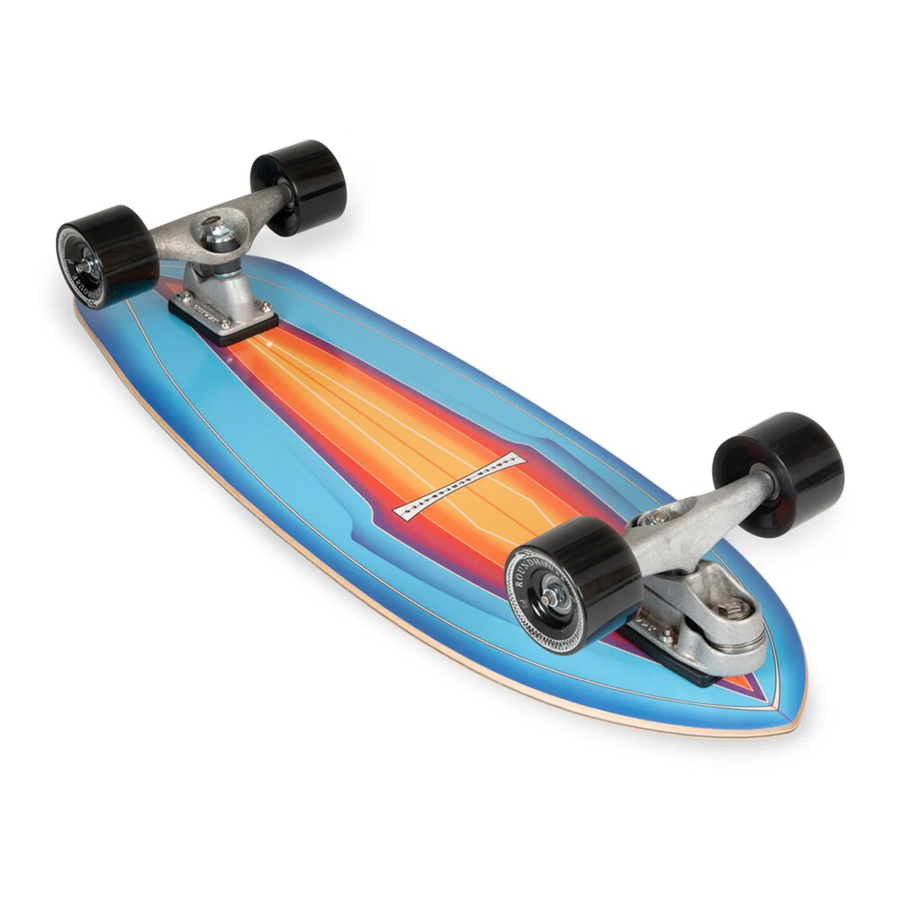 Carver Blue Haze Surfskate Complete C7 (V0) - 31″ - Image 2