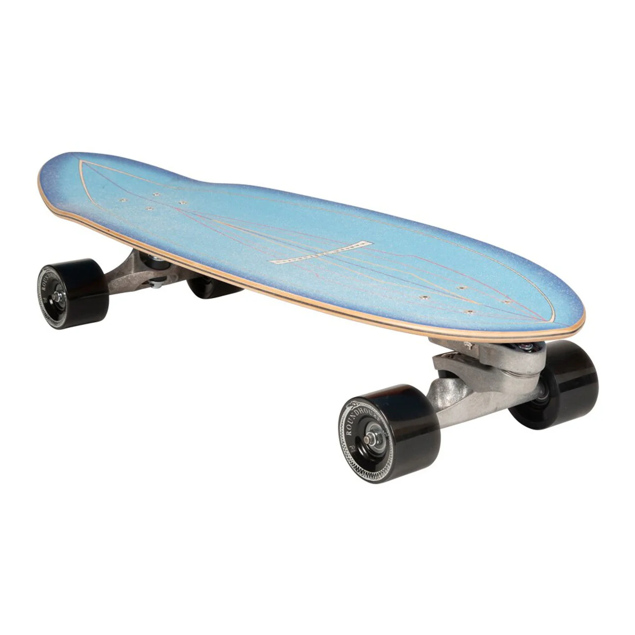 Carver Blue Haze Surfskate Complete C7 (V0) - 31″ - Image 3