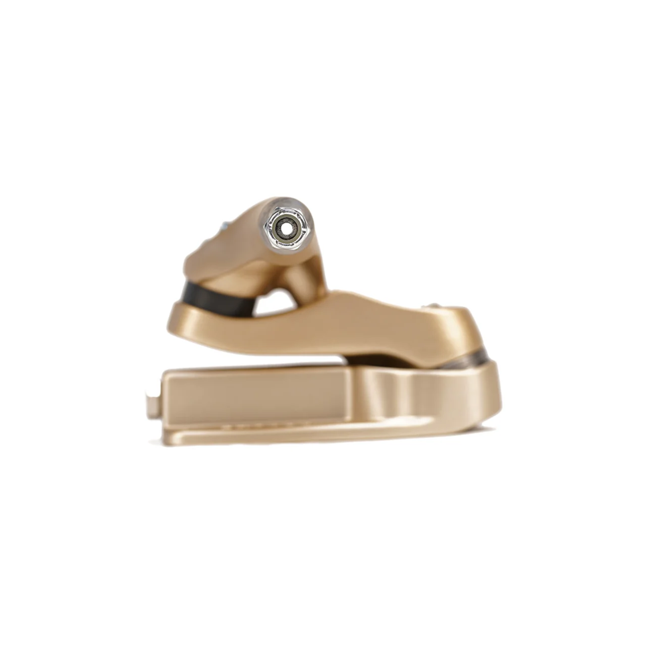 Carver C7 Hollow Truck Set 6.5″ - Bel Air Gold Metallic (Set of 2) - Image 2