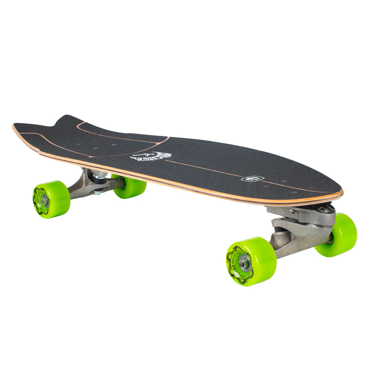 Carver Lost Pisces Surfskate Complete C7 (V5) - 29″ - Image 2