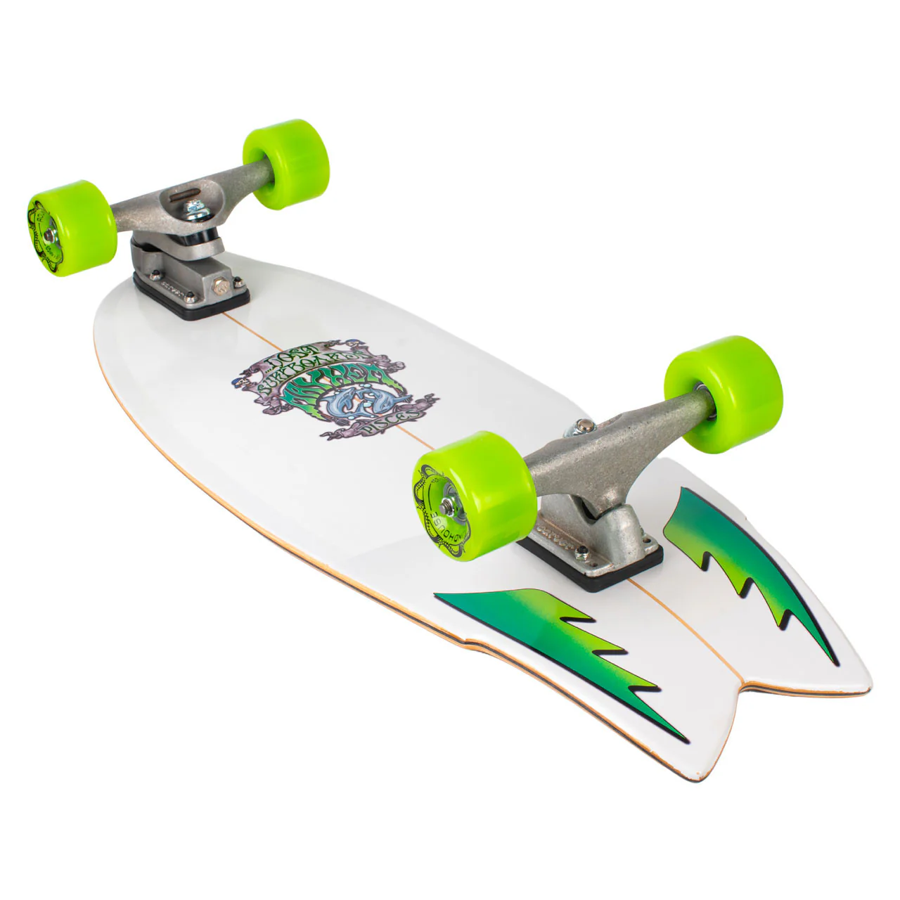 Carver Lost Pisces Surfskate Complete C7 (V5) - 29″ - Image 3