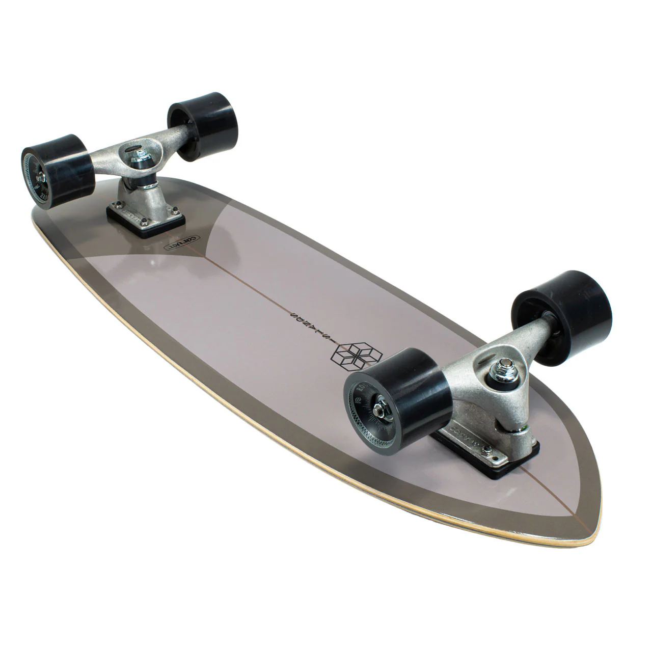 Carver x Channel Islands Mid Sage Surfskate Complete CX (V5) - 32.5" - Image 3