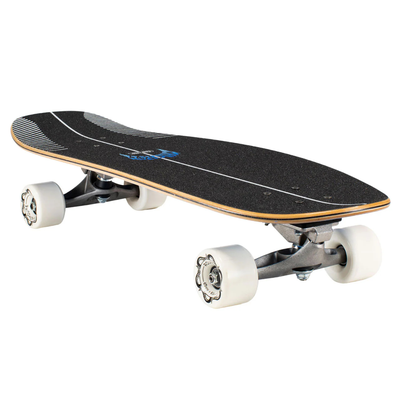 Carver Lost Party Platter Surfskate Complete C5 (V5) - 28″ - Image 2