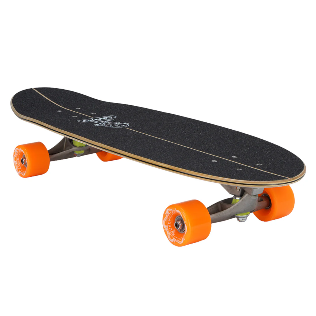 Carver Shark Shredder Mini C5 Surfskate Complete (V3) - 26″ - Image 3