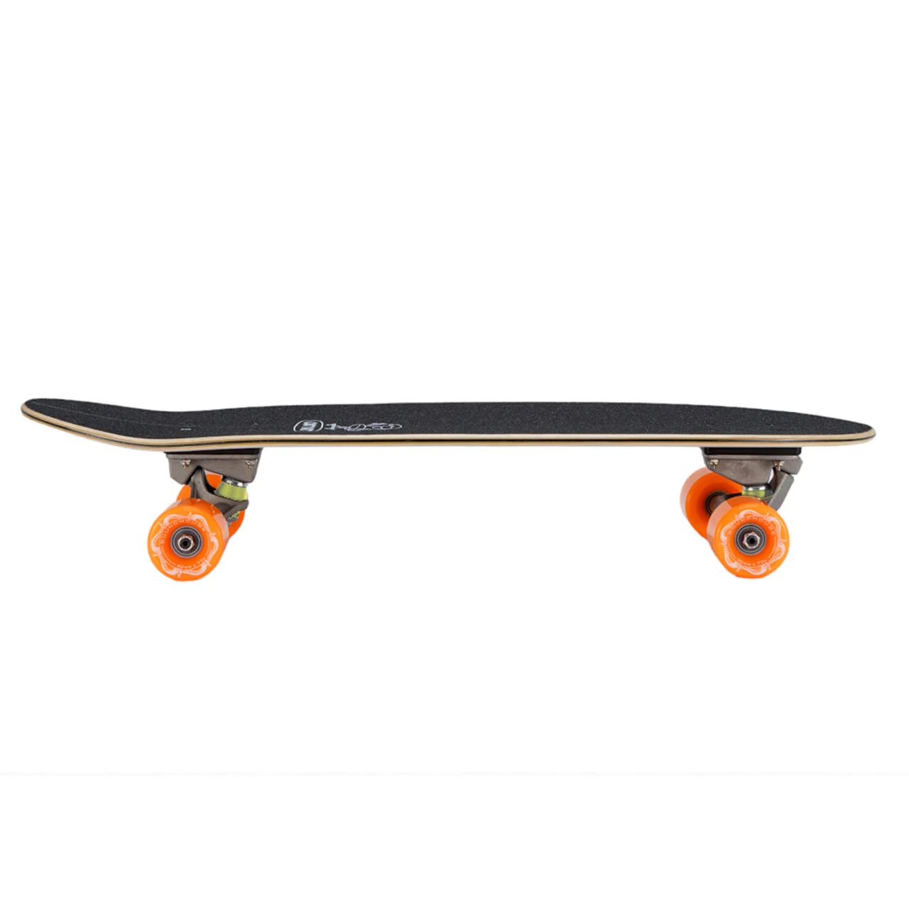 Carver Shark Shredder Mini C5 Surfskate Complete (V3) - 26″ - Image 4